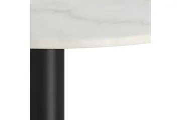 Palisades Spisebord 105 cm Rund - Sort - Møbler - Bord - Spisebord & kjøkkenbord