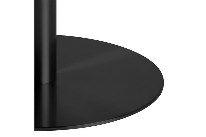 Palisades Spisebord 105 cm Rund - Sort - Møbler - Bord - Spisebord & kjøkkenbord