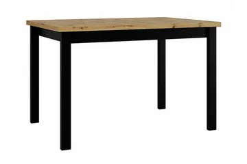 Patrickswell Matbord 80 cm Black - Møbler - Bord - Spisebord & kjøkkenbord