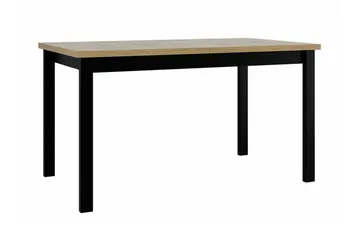 Patrickswell Matbord 80 cm Black - Møbler - Bord - Spisebord & kjøkkenbord