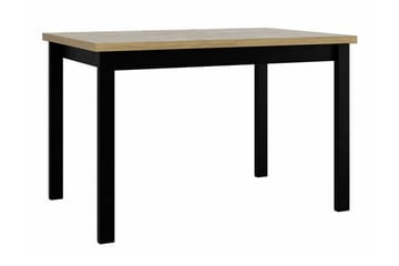 Patrickswell Matbord 80 cm NO_BRAND Black - Møbler - Bord - Spisebord & kjøkkenbord