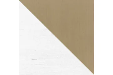 Patrickswell Matbord 80 cm NO_BRAND White - Møbler - Bord - Spisebord & kjøkkenbord