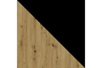 Patrickswell Matbord 90 cm Black - Møbler - Bord - Spisebord & kjøkkenbord