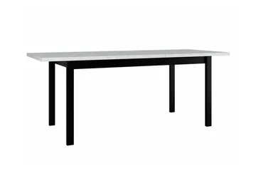 Patrickswell Matbord 90 cm NO_BRAND Black - Møbler - Bord - Spisebord & kjøkkenbord