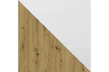 Patrickswell Matbord 90 cm NO_BRAND White - Møbler - Bord - Spisebord & kjøkkenbord