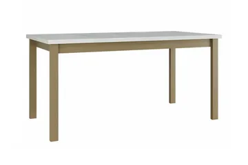 Patrickswell Matbord 90 cm NO_BRAND White - Møbler - Bord - Spisebord & kjøkkenbord