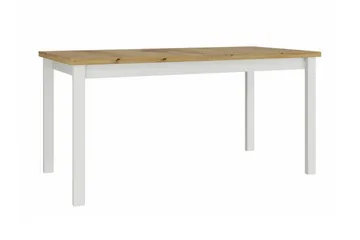 Patrickswell Matbord 90 cm NO_BRAND White - Møbler - Bord - Spisebord & kjøkkenbord