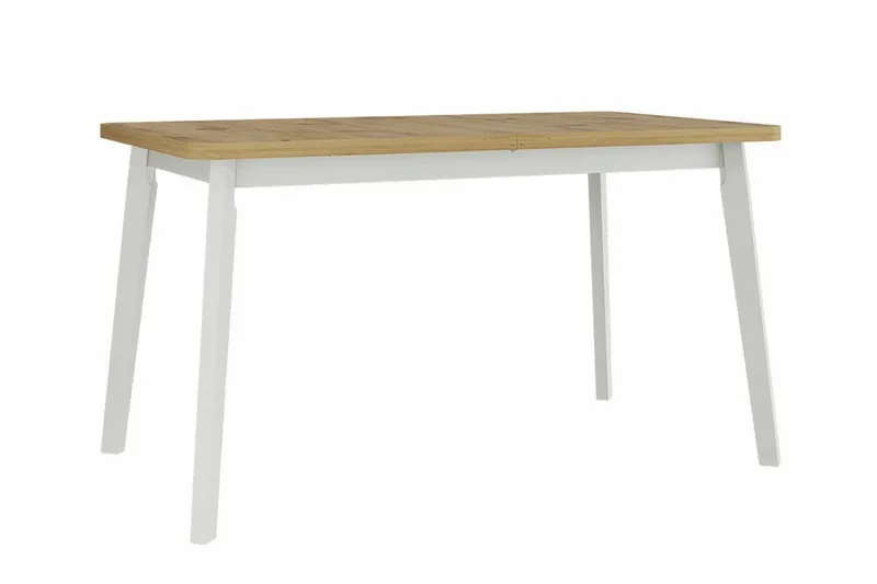 Patrickswell Spisebord 80 cm, Hvid