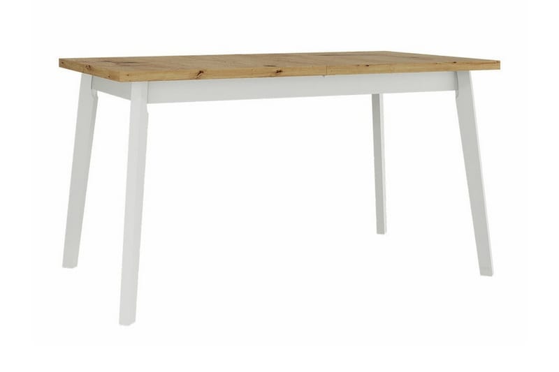 Patrickswell Spisebord 80 cm, Hvid