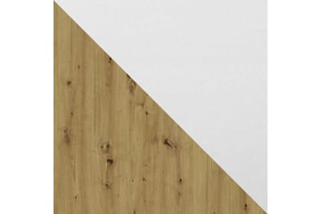 Patrickswell Spisebord 80 cm - Hvid - Møbler - Bord - Spisebord & kjøkkenbord