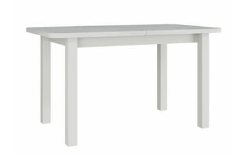 Patrickswell Spisebord 80 cm - Hvid - Møbler - Bord - Spisebord & kjøkkenbord