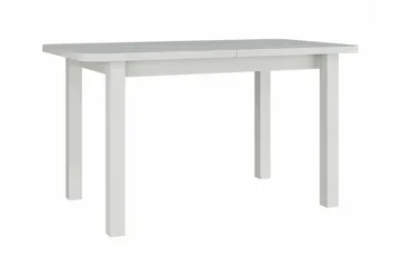 Patrickswell Spisebord 80 cm - Hvid - Møbler - Bord - Spisebord & kjøkkenbord