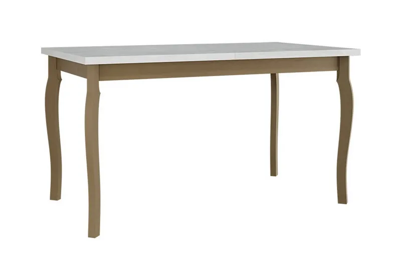 Patrickswell Spisebord 80 cm, Hvid