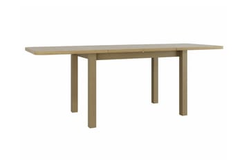 Patrickswell Spisebord 80 cm - Hvid - Møbler - Bord - Spisebord & kjøkkenbord