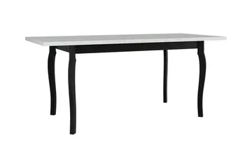 Patrickswell Spisebord 80 cm - Svart - Møbler - Bord - Spisebord & kjøkkenbord