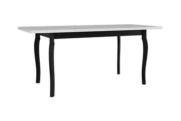 Patrickswell Spisebord 80 cm - Svart - Møbler - Bord - Spisebord & kjøkkenbord