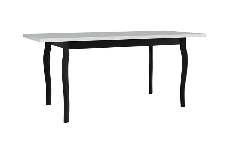 Patrickswell Spisebord 80 cm - Svart - Møbler - Bord - Spisebord & kjøkkenbord