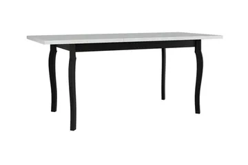 Patrickswell Spisebord 80 cm - Svart - Møbler - Bord - Spisebord & kjøkkenbord