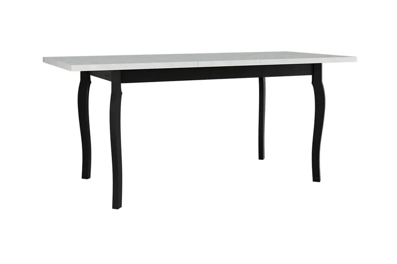 Patrickswell Spisebord 80 cm - Svart - Møbler - Bord - Spisebord & kjøkkenbord