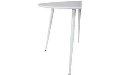 Plaza Spisebord Rundt - Møbler - Bord - Spisebord & kjøkkenbord