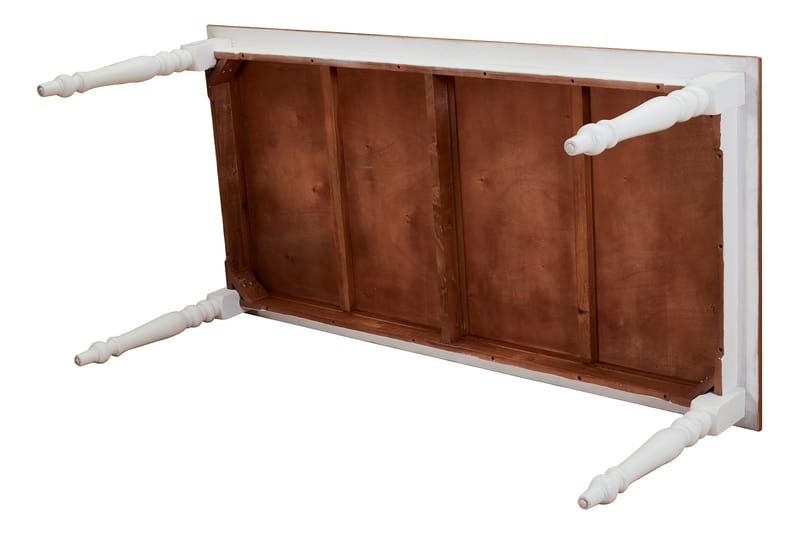 Plymouth Spisebord 200 cm - Brun - Spisebord & kjøkkenbord