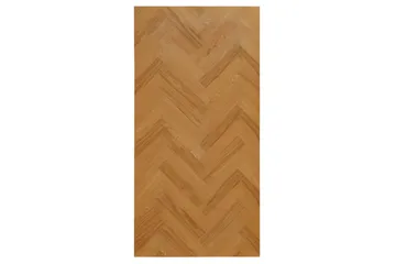 Pozzo Spisebord 180 cm - Natur/Svart - Møbler - Bord - Spisebord & kjøkkenbord