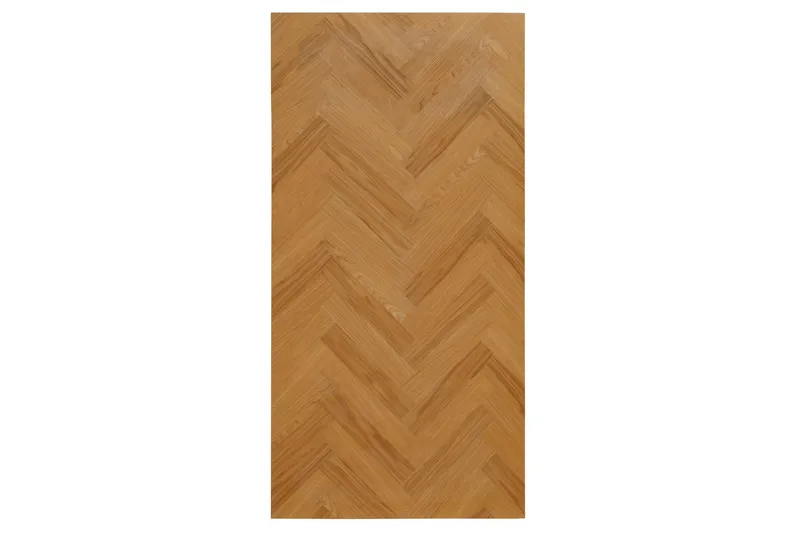 Pozzo Spisebord 180 cm - Natur/Svart - Møbler - Bord - Spisebord & kjøkkenbord