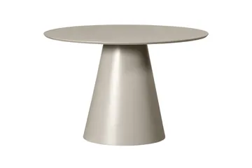 Prinka Spisebord 120 cm - Beige - Møbler - Bord - Spisebord & kjøkkenbord