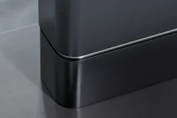 Psyri Forlengningsbart Spisebord 160 cm - Keramikk/Grå/Svart - Møbler - Bord - Spisebord & kjøkkenbord