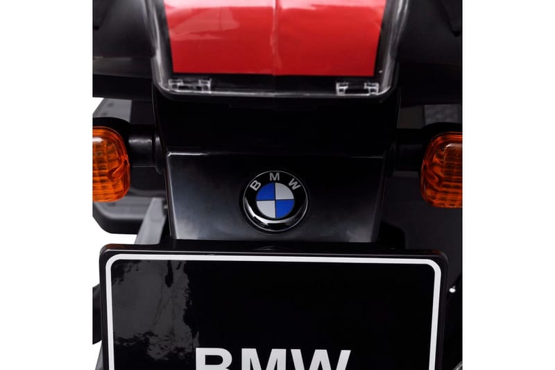 Rød BMW 283 El-motorsykkel for Barn 6 V - Spisebord & kjøkkenbord