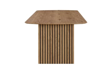 Richeto Spisebord 180 cm - Naturlig finish - Møbler - Bord - Spisebord & kjøkkenbord