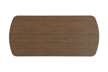 Richeto Spisebord Røkt Eik 240 cm - Røyket Eik - Møbler - Bord - Spisebord & kjøkkenbord