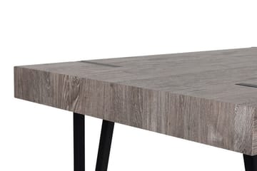 Roundtop Spisebord 150x90 cm - Tre/natur - Møbler - Bord - Spisebord & kjøkkenbord