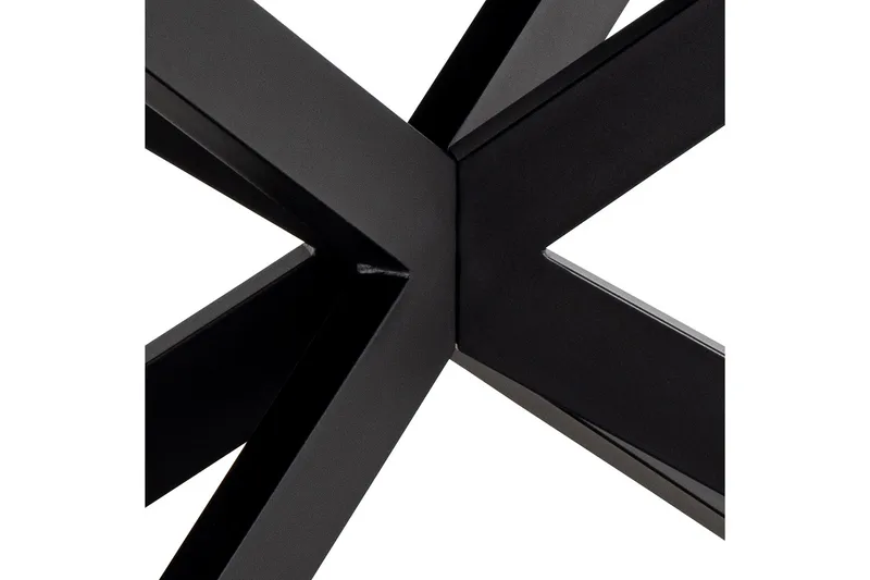Salupa Spisebord 210x90 cm - Hvid - Møbler - Bord - Spisebord & kjøkkenbord