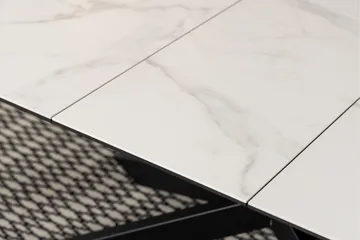 Salupa Spisebord 240x100 cm - Hvid - Møbler - Bord - Spisebord & kjøkkenbord