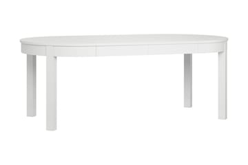 Sammenleggbart Spisebord Simple Hvit