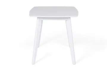 Sanford Spisebord 160 cm - Hvit - Møbler - Bord - Spisebord & kjøkkenbord