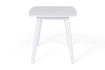 Sanford Spisebord 160 cm - Hvit - Møbler - Bord - Spisebord & kjøkkenbord