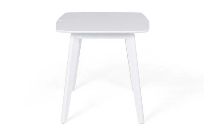 Sanford Spisebord 160 cm - Hvit - Møbler - Bord - Spisebord & kjøkkenbord