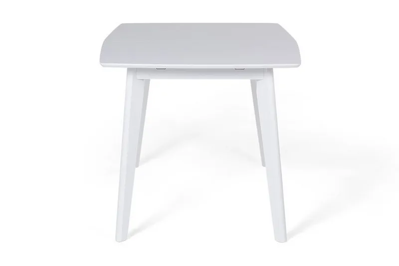 Sanford Spisebord 195 cm - Hvit - Møbler - Bord - Spisebord & kjøkkenbord