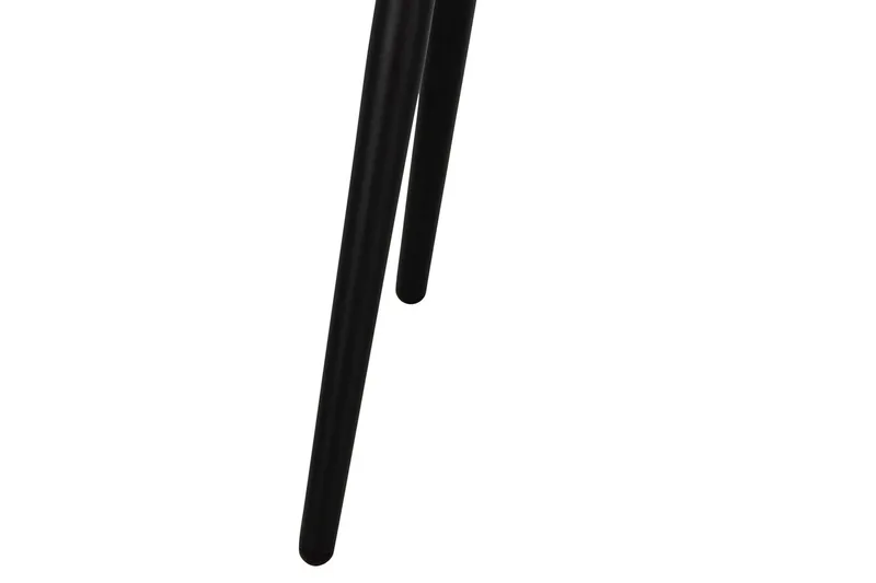 Sanjoan Rektangulært Spisebord 140 cm med Keramikkplate, Marmor- og Metalllook - Hvit - Møbler - Bord - Spisebord & kjøkkenbord