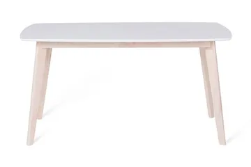 Santos Spisebord 150 cm - Hvit - Møbler - Bord - Spisebord & kjøkkenbord