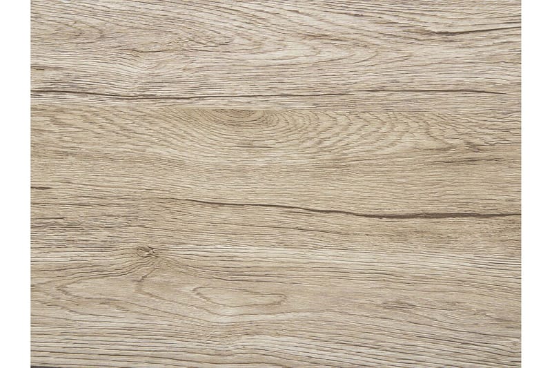 Shiro Spisebord 150 cm - Lyst Tre/Svart - Møbler - Bord - Spisebord & kjøkkenbord