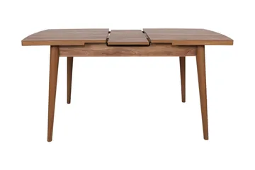 Skinshult Spisebord 130x79x130 cm - Brun - Møbler - Bord - Spisebord & kjøkkenbord