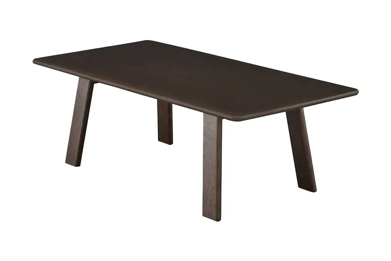 Soffbord Lavdrim 120 cm - Brun - Møbler - Bord - Sofabord & salongbord