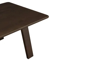 Soffbord Lavdrim 120 cm - Brun - Møbler - Bord - Sofabord & salongbord