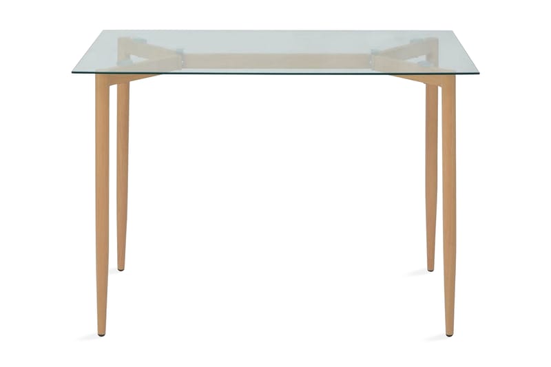 Spisebord 120x70x75 cm - Brun - Spisebord & kjøkkenbord