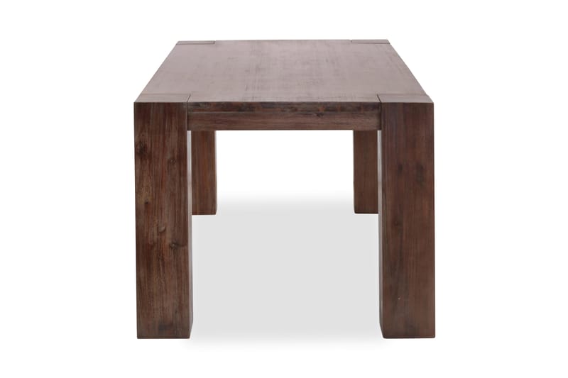Spisebord Aisha 180 cm - Brun - Møbler - Bord - Spisebord & kjøkkenbord