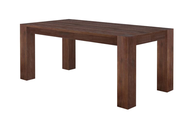 Spisebord Aisha 180 cm - Brun - Møbler - Bord - Spisebord & kjøkkenbord
