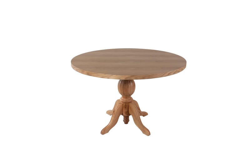 Spisebord Albero 100 cm - Naturell - Spisebord & kjøkkenbord